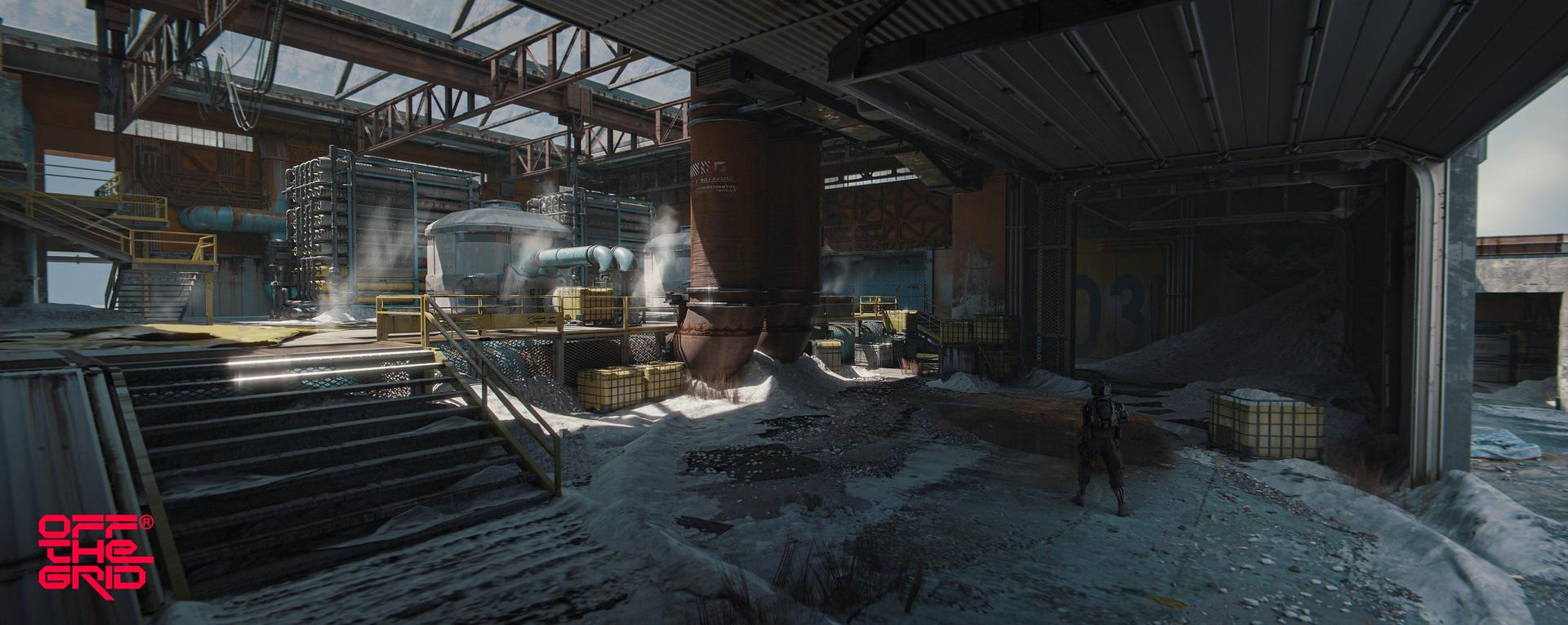 Off The Grid Completes First Playtest on PS5