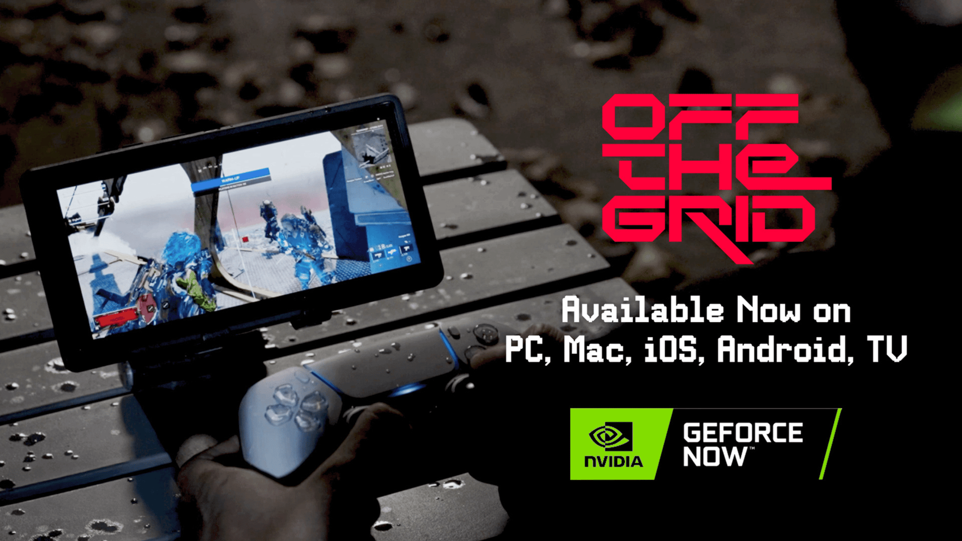 Off The Grid выходит на Xbox Preview после победы в GOTY image