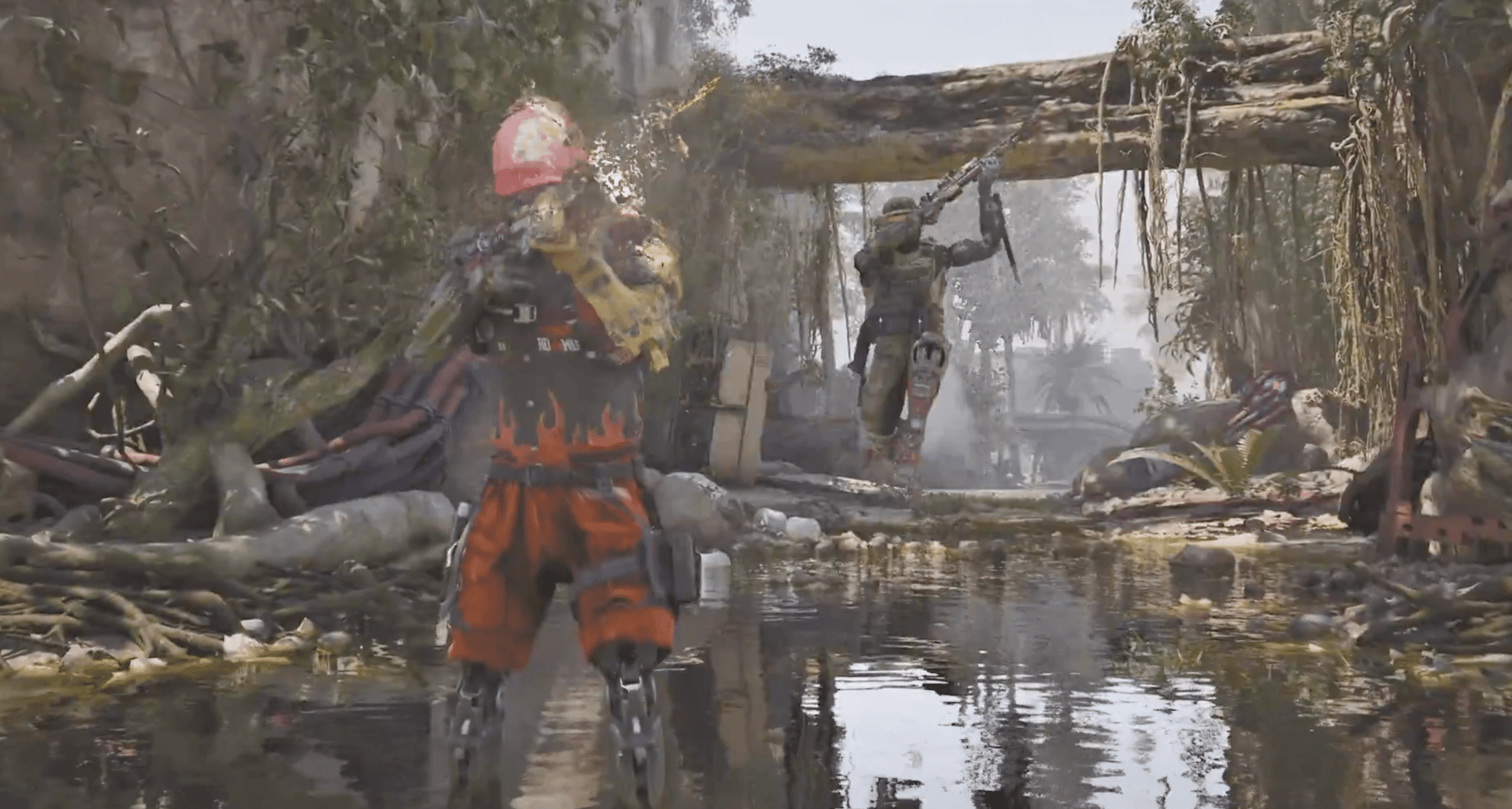 Off The Grid New Anti-Cheat System