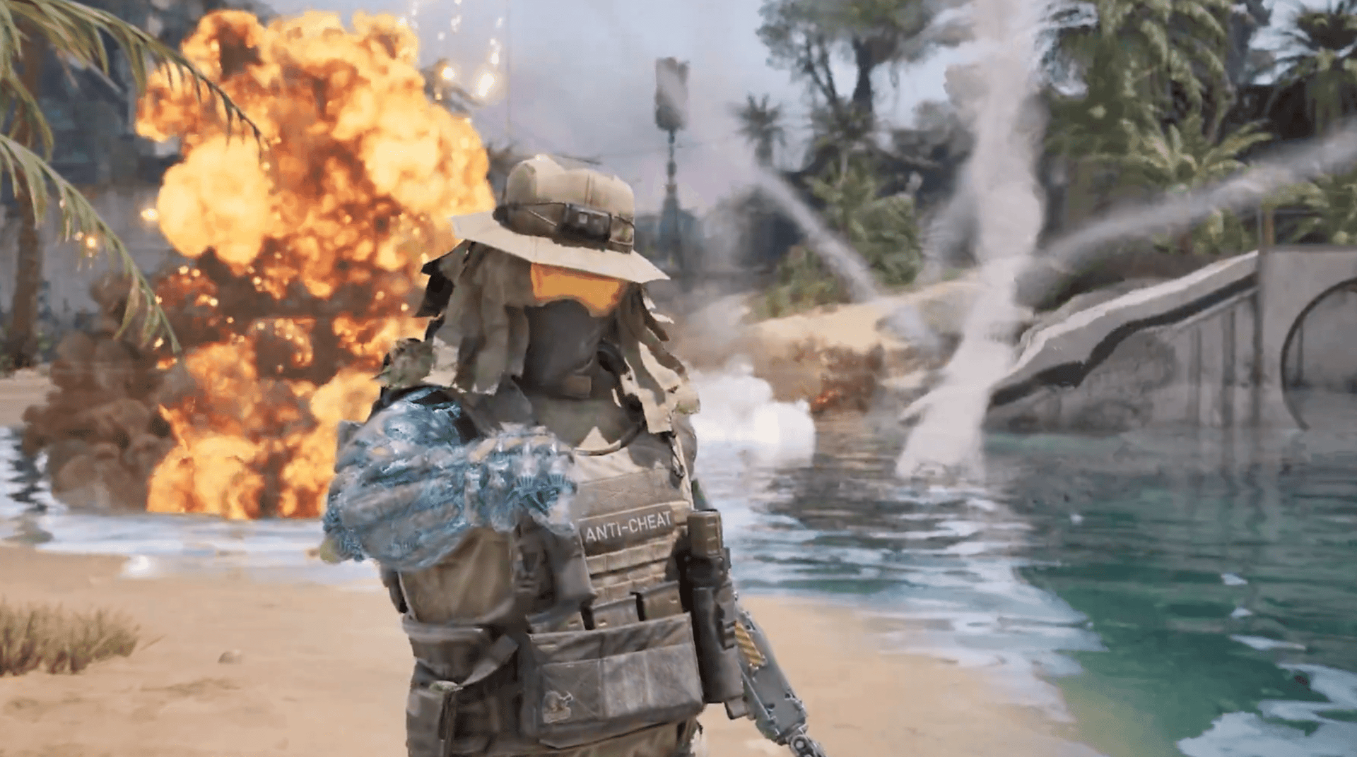 Off The Grid New Anti-Cheat System
