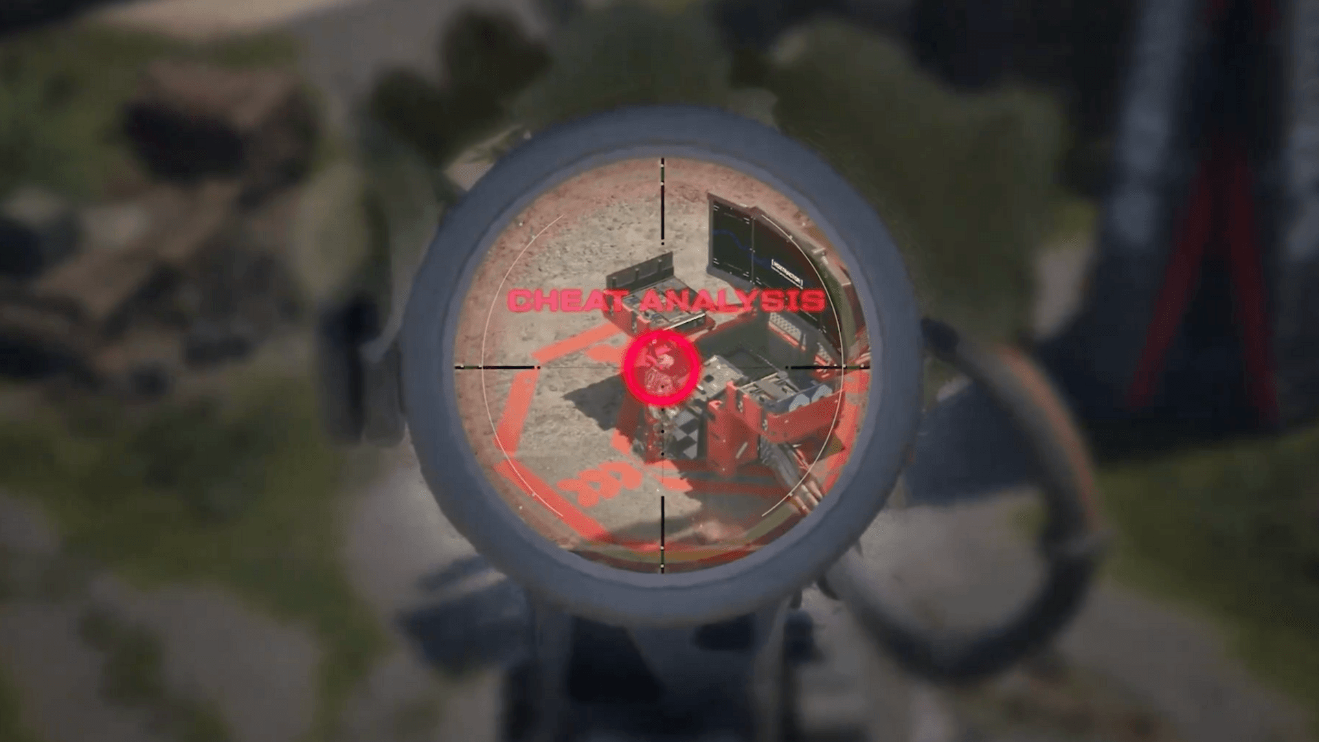 Off The Grid New Anti-Cheat System