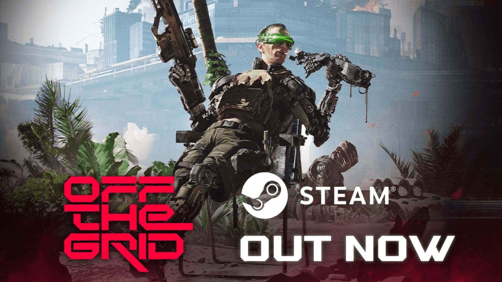 Off The Grid 揭露全新遊戲模式 image