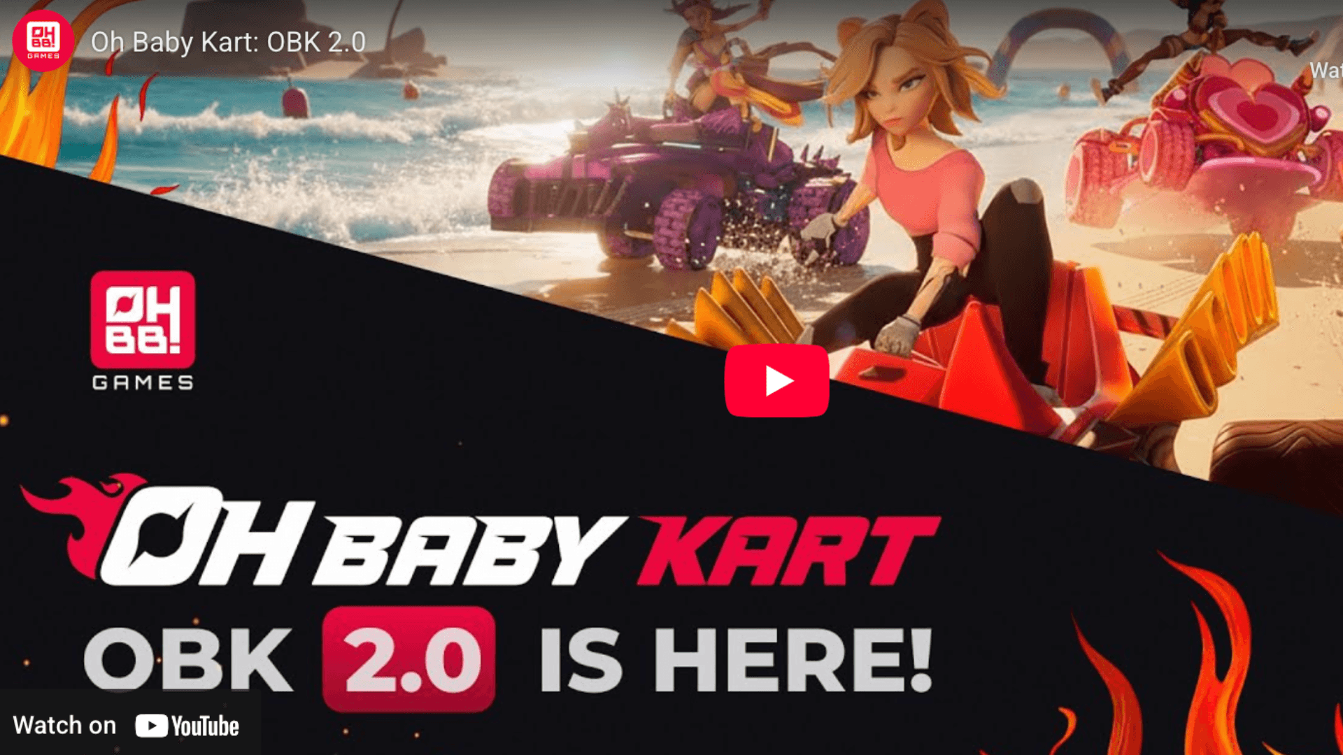 Oh Baby Kart Newest Game Updates