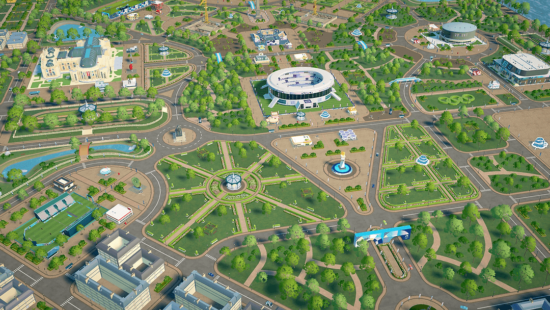 Olympics™ Go! Paris