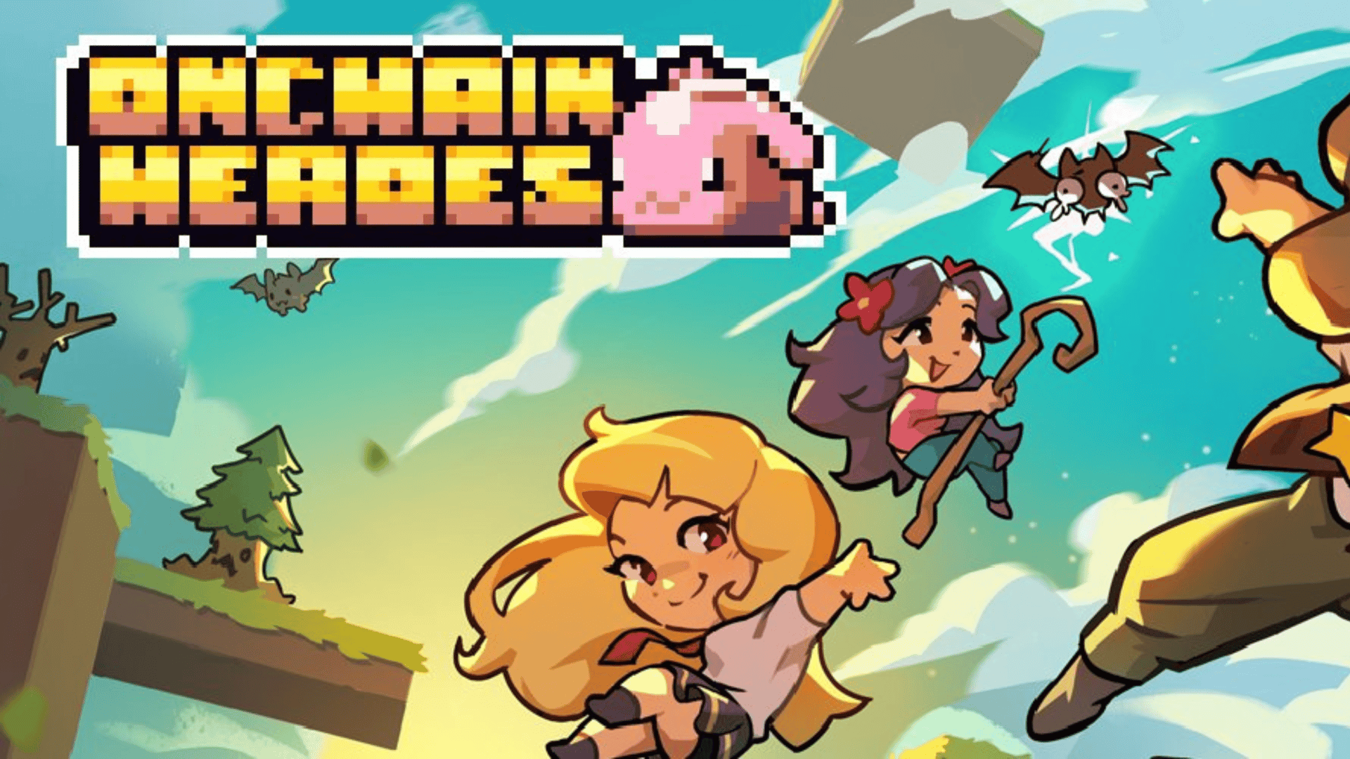 Earn Big Rewards in Onchain Heroes Season 1 image