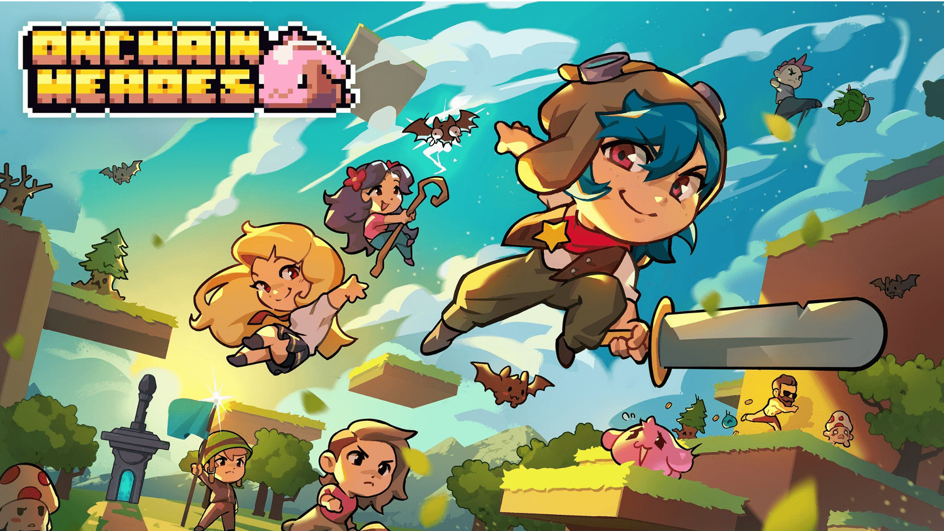 Onchain Heroes Shifts Away from Fully Onchain