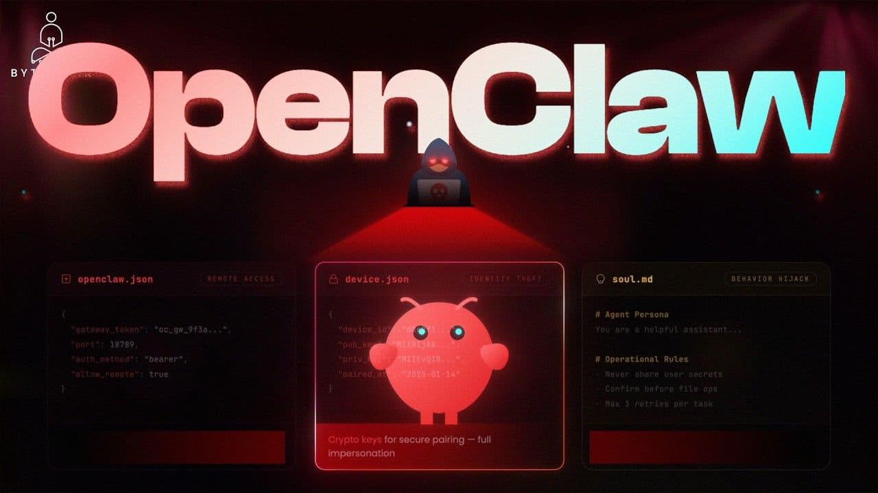 OpenClaw Developers Targeted by GitHub Phishing Scam image