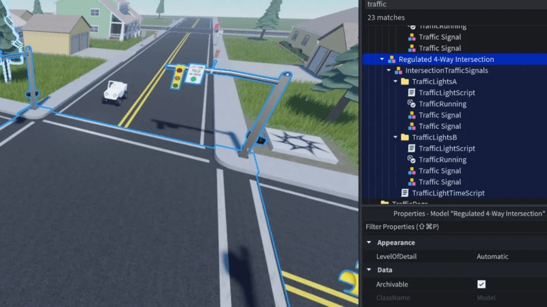 OpenGameEval Brings AI to Roblox