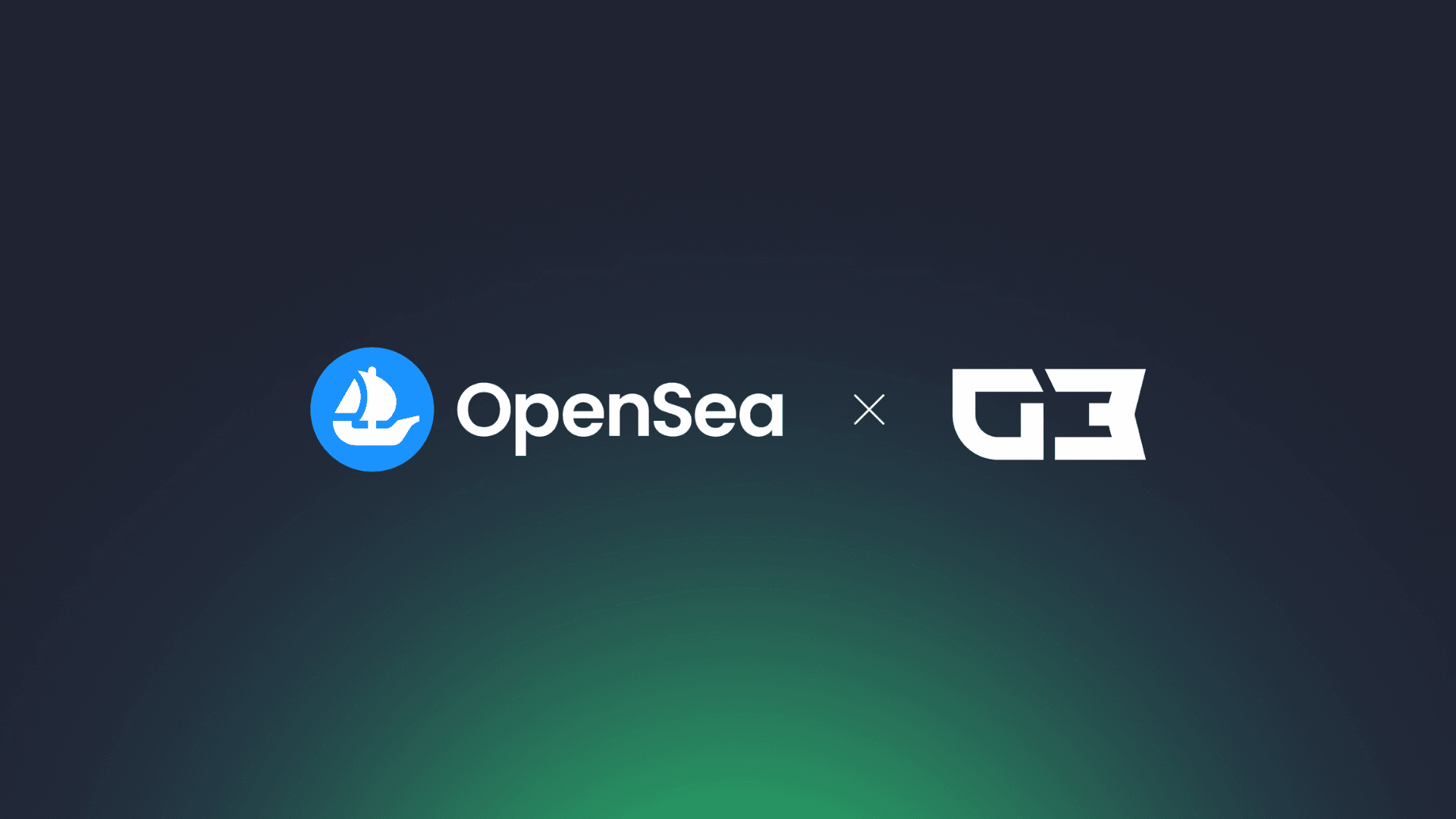 OpenSea 游戏 NFT 合集已在 G3 上线 image