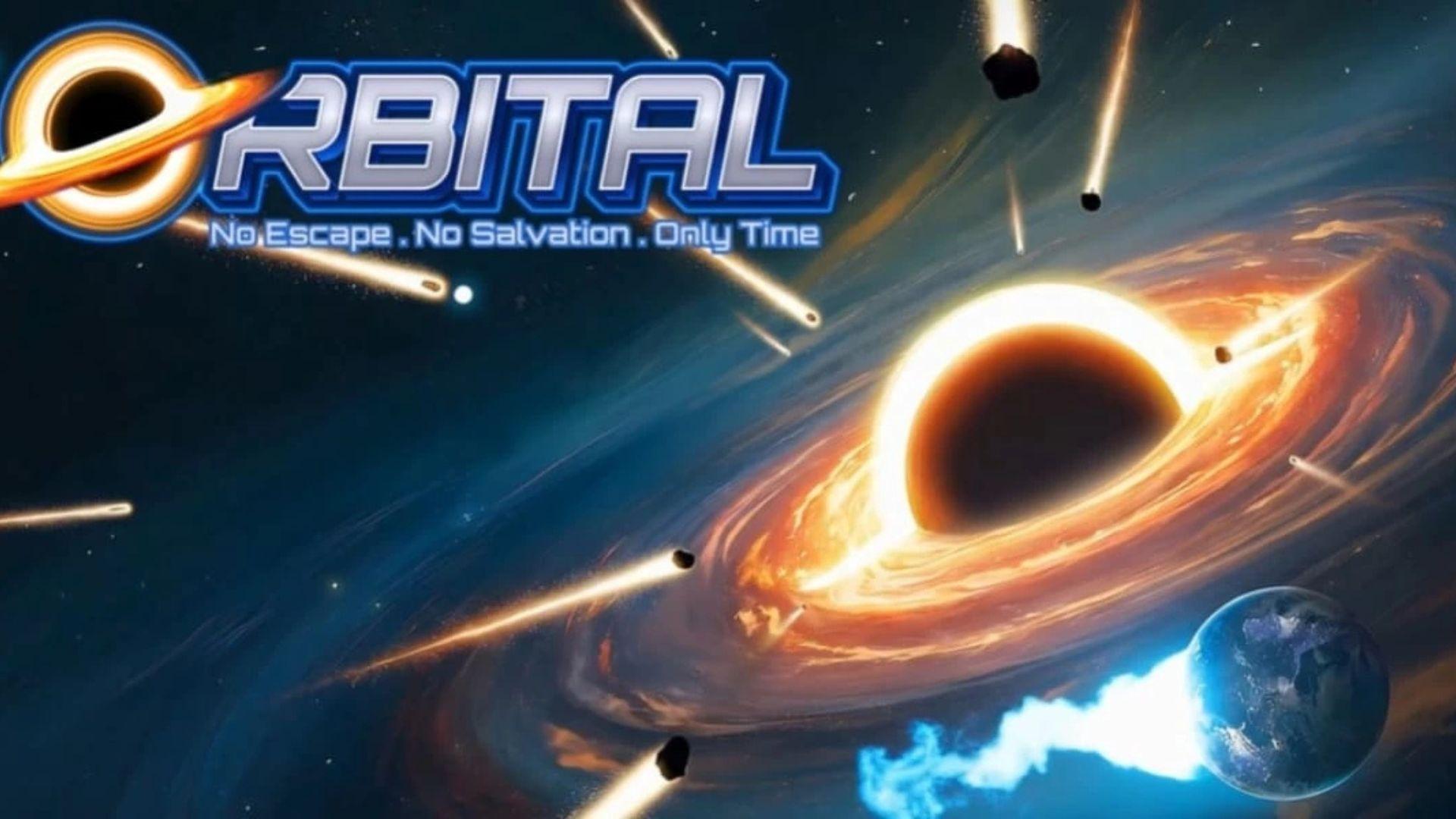 Orbital Hits 200k Mobile Downloads