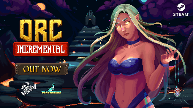 Orc Incremental First Impressions