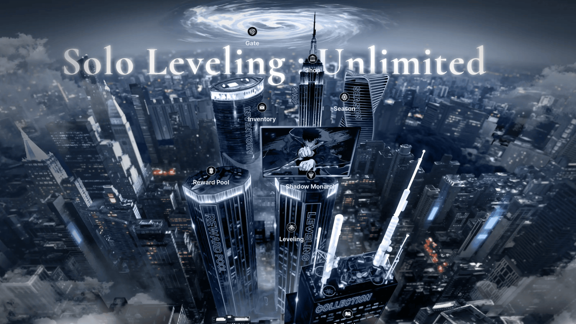 Otherworld Brings Solo Leveling Digital Collectibles to Avalanche