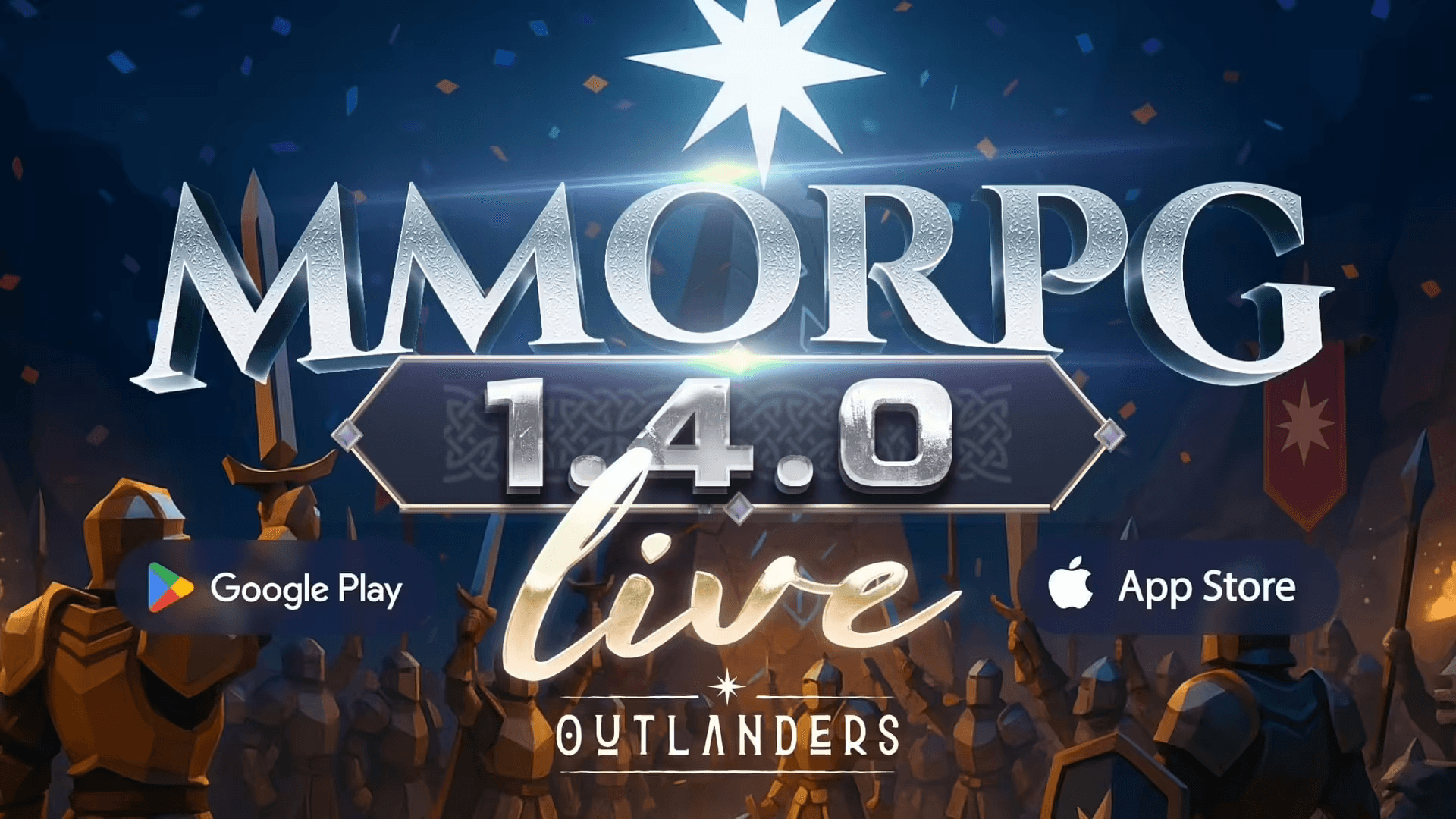 Outlanders Adds New Dungeons