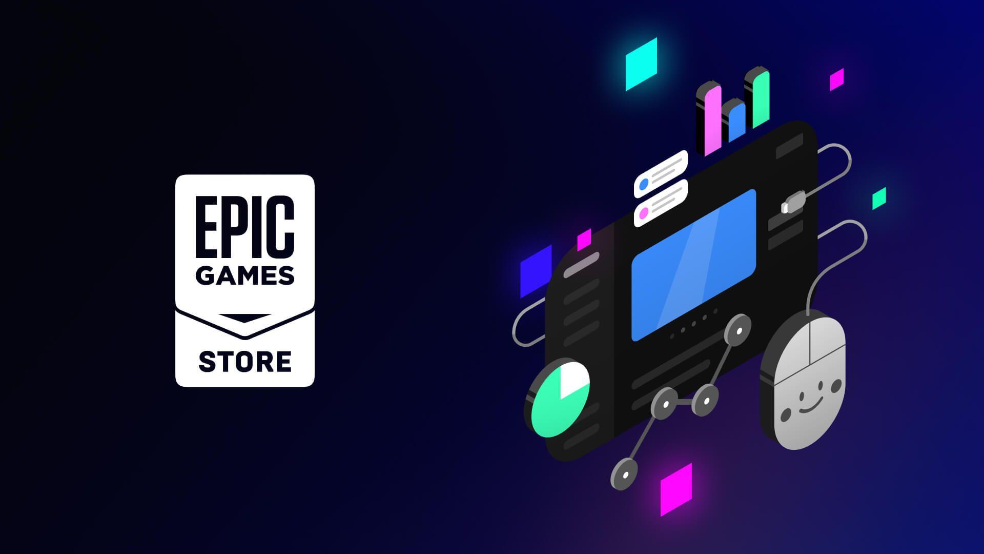 Over 127 Blockchain Games Now on Epic Games Store image