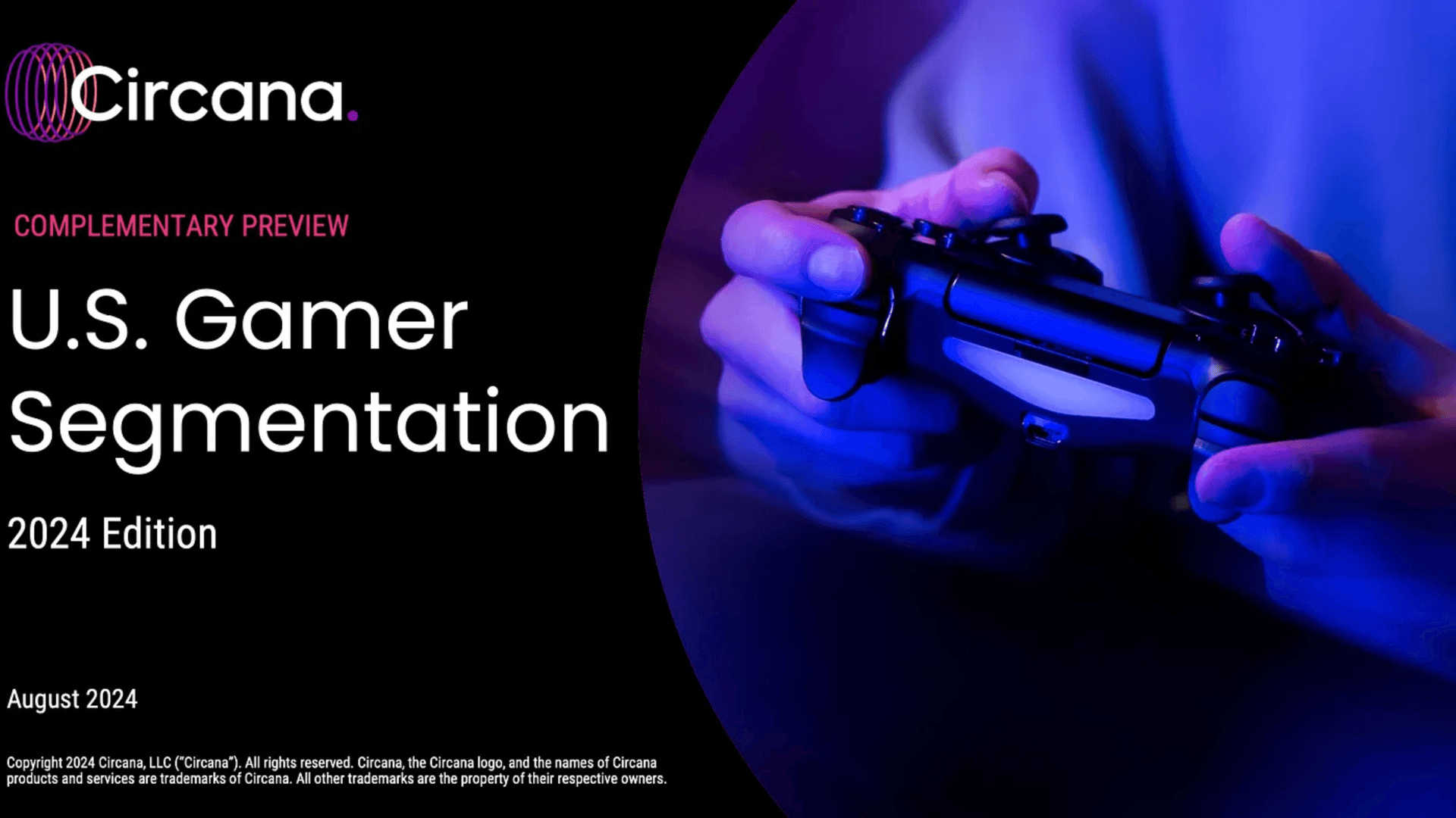 Over 70% of US Residents Play Games