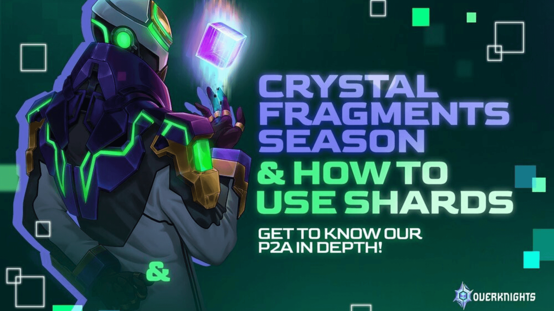 OverKnights New Play to Airdrop Event