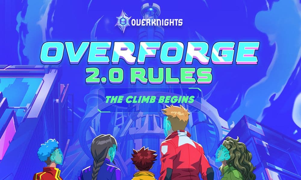OverKnights Reveals New P2E Event