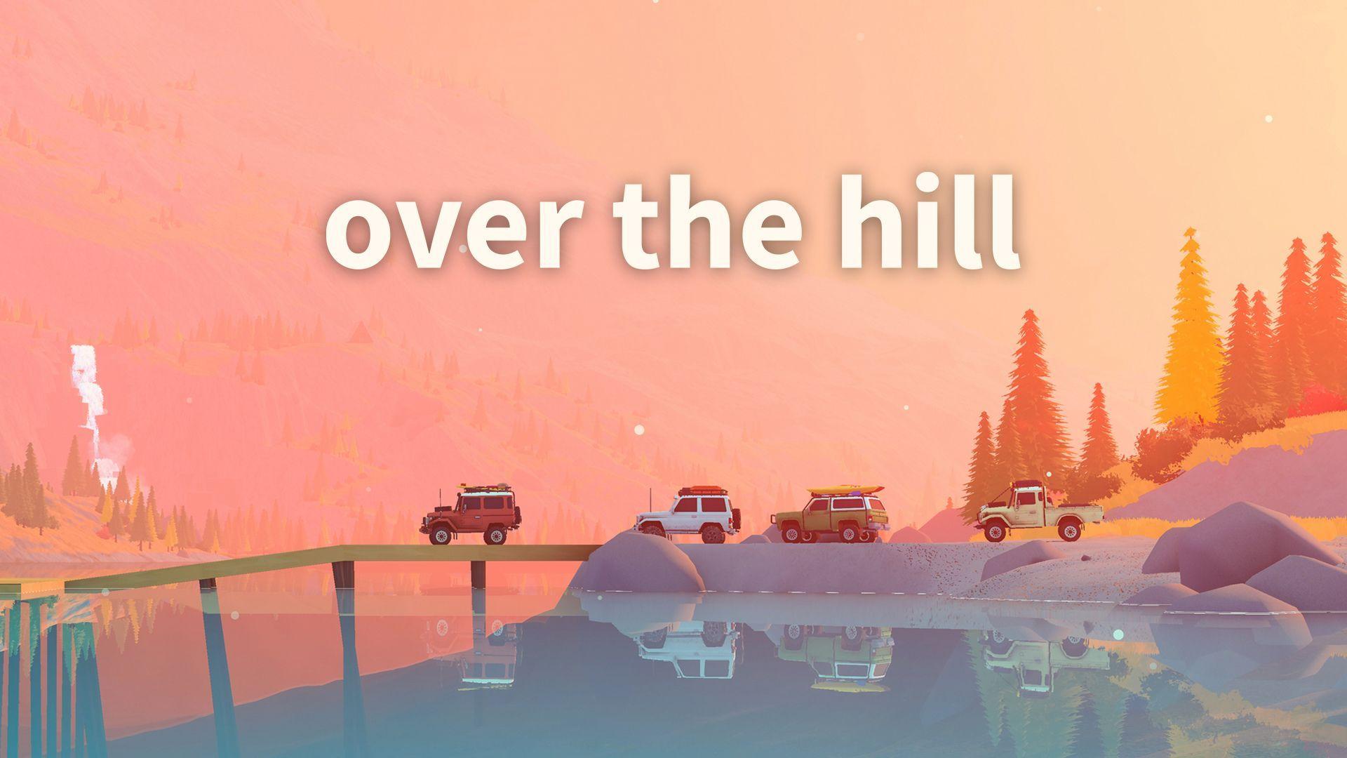 Over the Hill on Xbox Series X|S