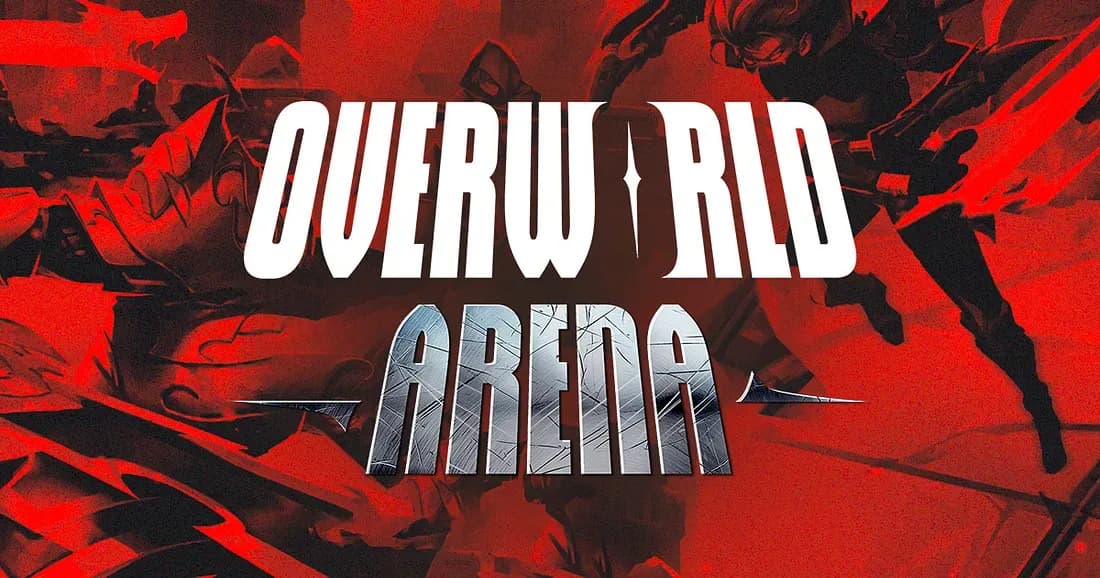 Overworld Arena Web3 PFP Battler with Big Rewards image
