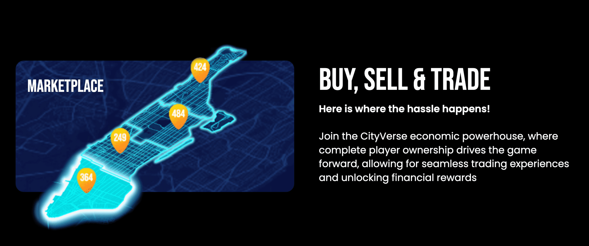 OwnPlay's Web3 Game CityVerse Tycoon Launches on Base