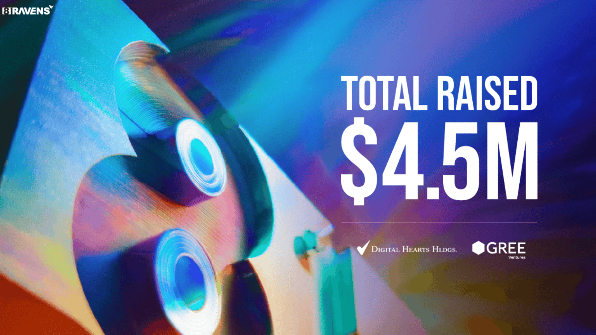 PARAVOX Secures $4.5 Million and Chooses Solana