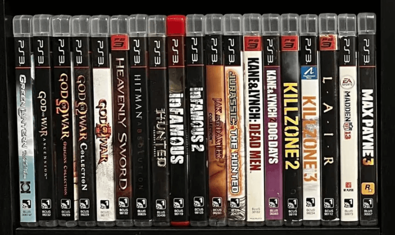 PS3 and Vita Stores Closing: Best Physical Games to Buy