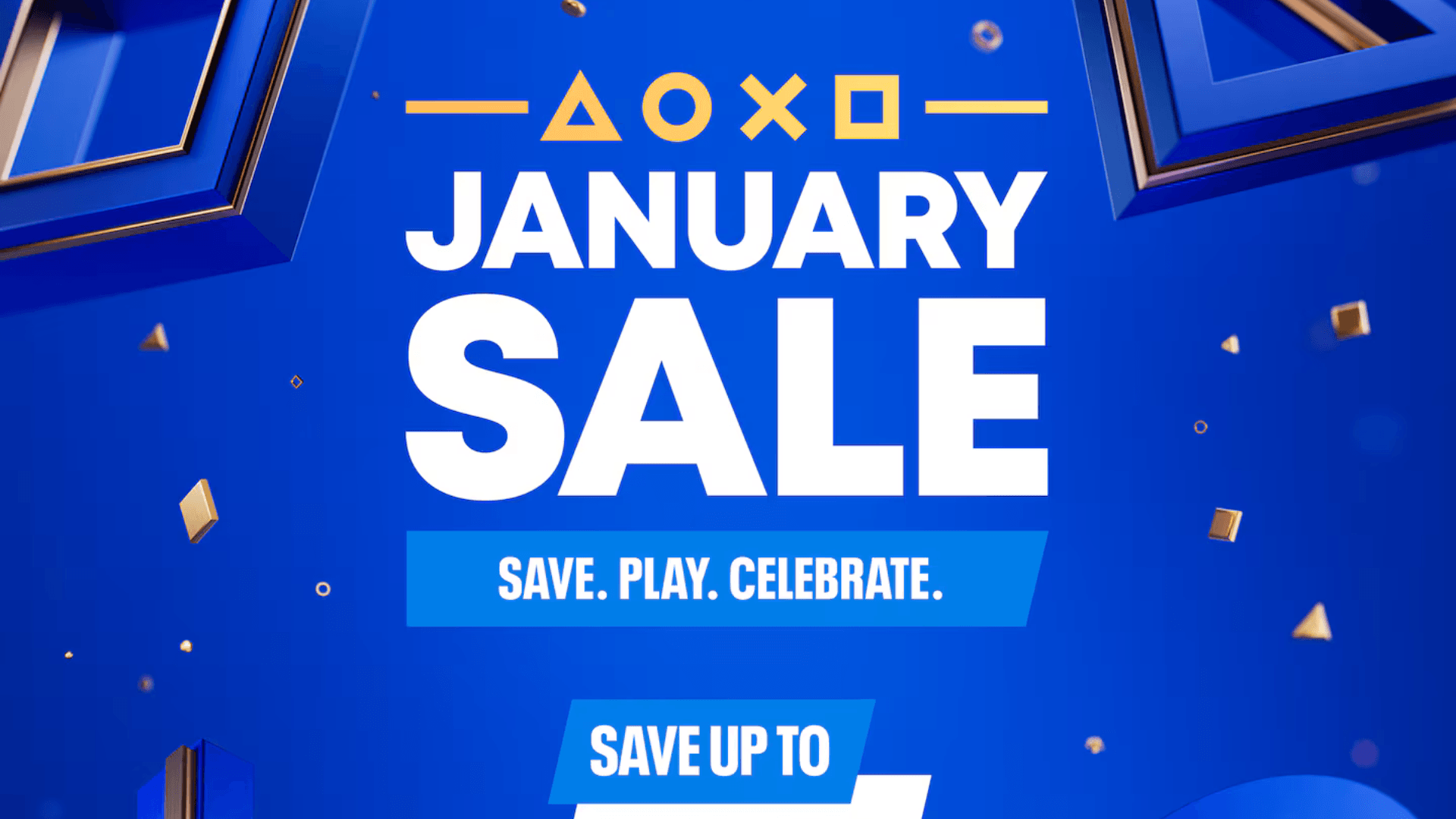 PlayStation Sale Up to 50% Off on Top Titles