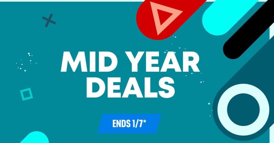 PS Store Mid-Year Deals: 25+ PS5 and PS4 Games on Sale Now