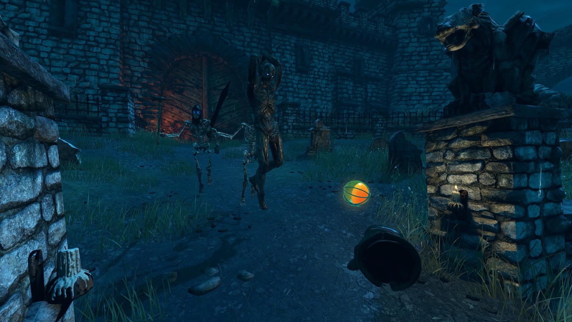 PS VR2 Adds Undead Citadel