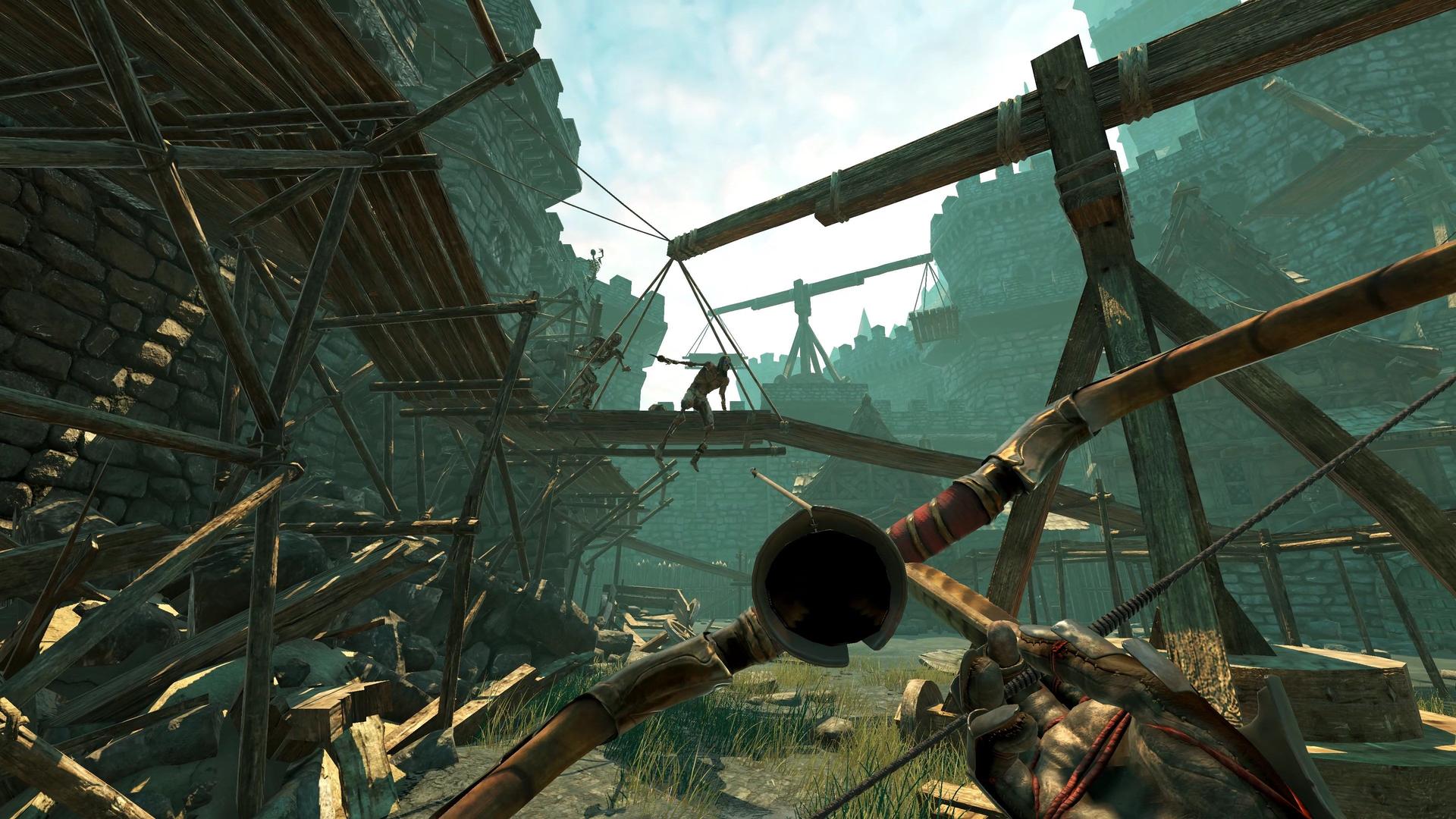 PS VR2 Adds Undead Citadel