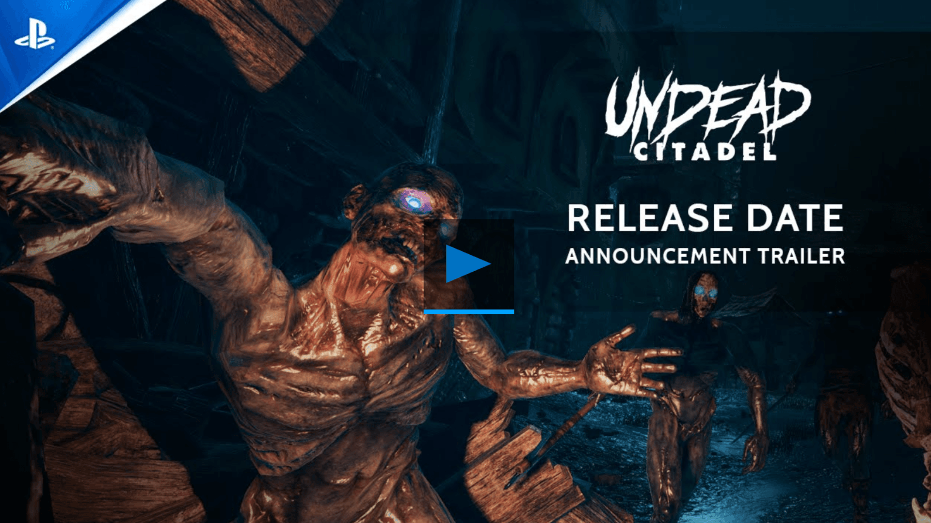 PS VR2 Adds Undead Citadel image