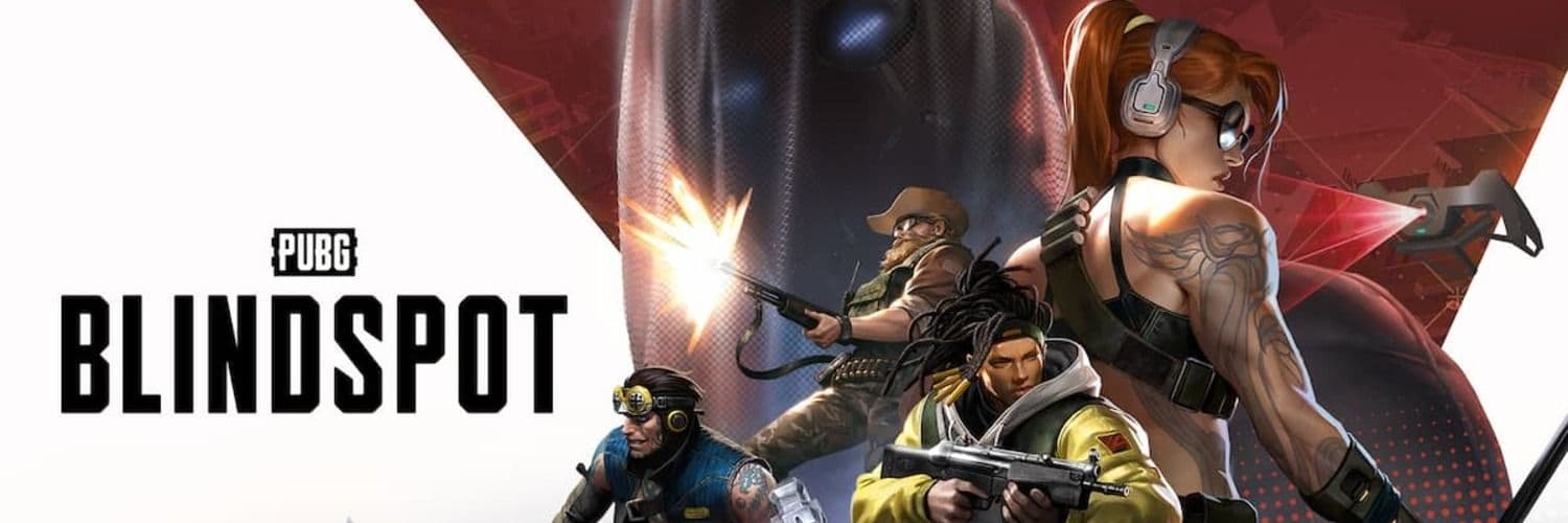 PUBG: BLINDSPOT