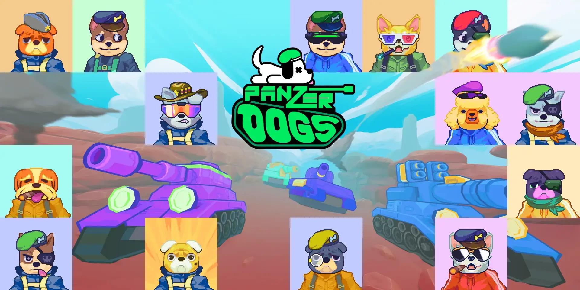 Panzerdogs Review: Gameplay, Einstieg & Bewertung image