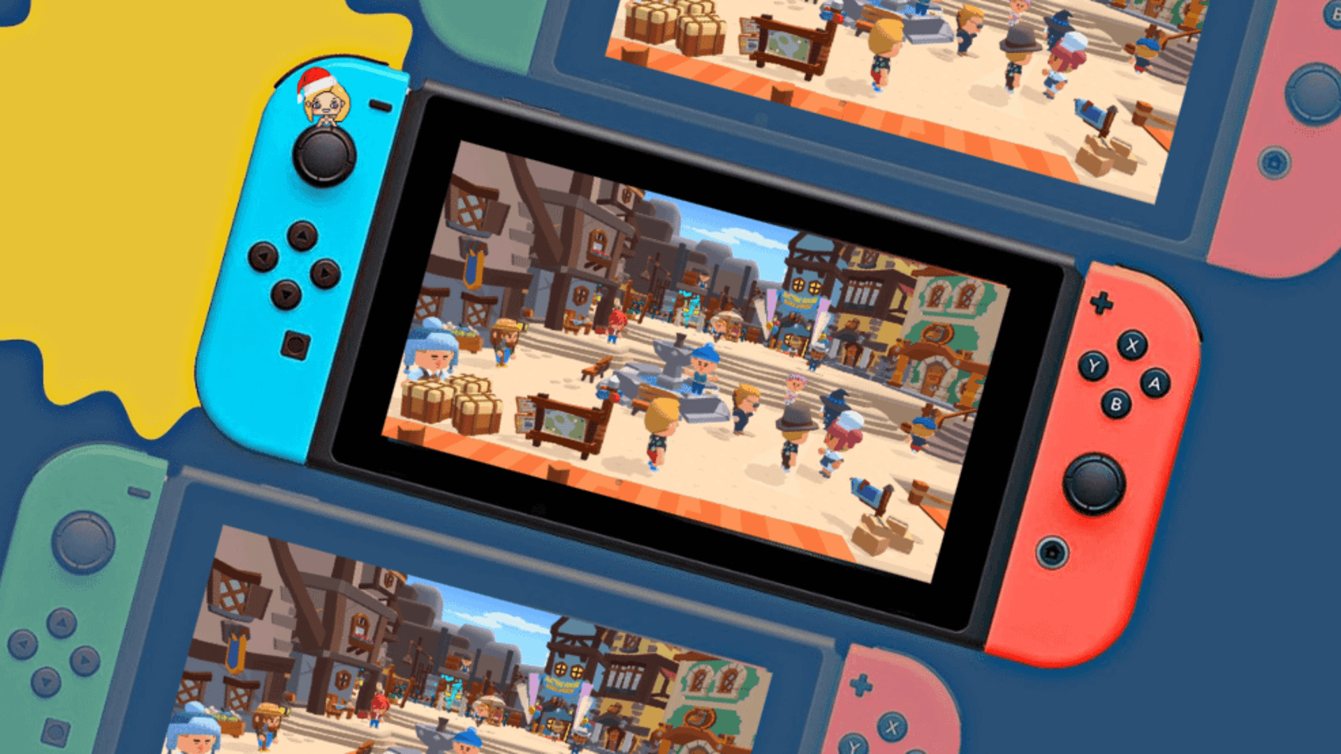 Paradise Tycoon Coming to Nintendo Switch, Xbox, and PlayStation