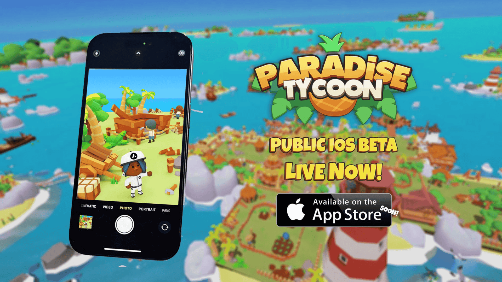 Paradise Tycoon End-of-Year 2024 Update: Progress and Future Plans image