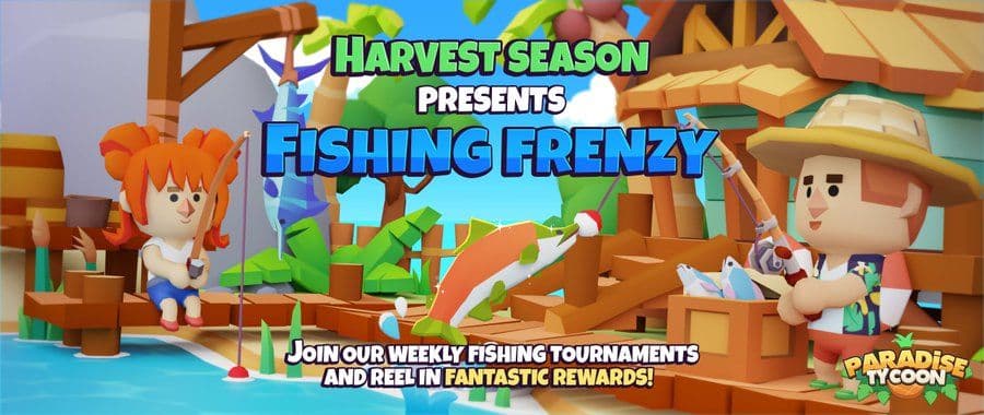 Paradise Tycoon Harvest Season
