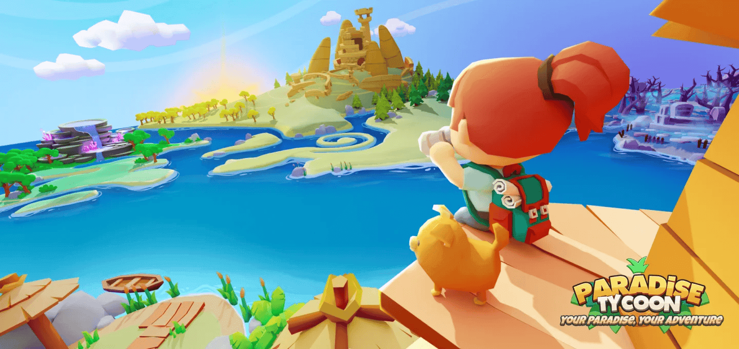 Paradise Tycoon レビュー image