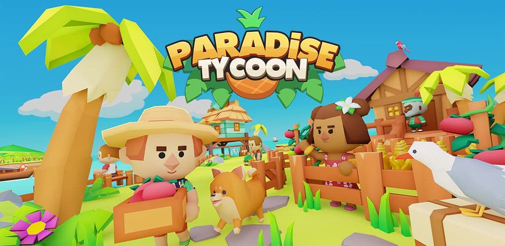 Paradise Tycoon 預計 Beta 推出 image