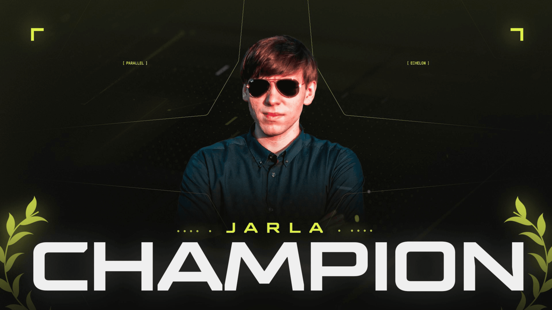 Parallel Esports Champion Jarla Wins $100,000 image