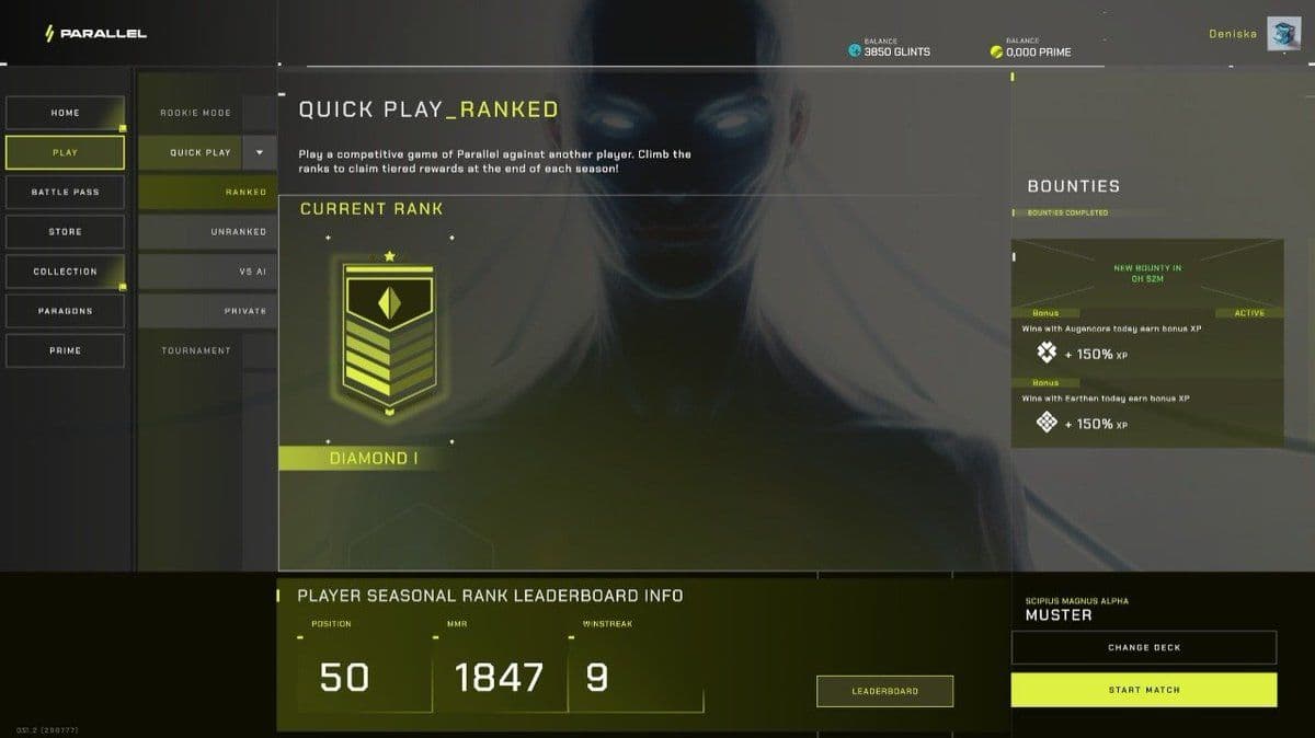 Parallel 於 Epic Games Store 免費推出 image