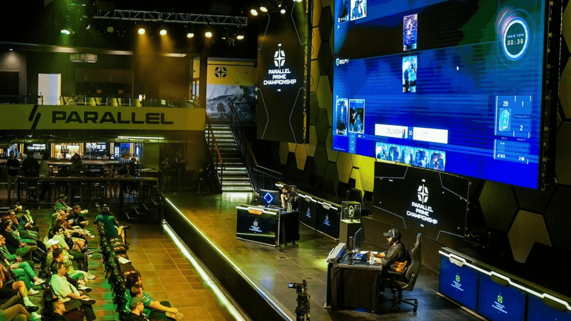 Parallel Studios Announces New Shooter Sanctuary image