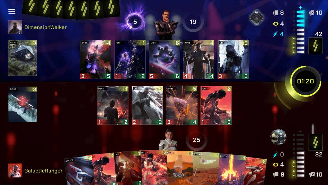 Parallel TCG 2025 Updates and Roadmap