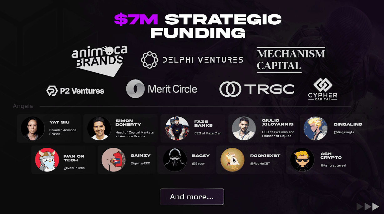 Param Labs Raises $7 Million in Funding for Kiraverse