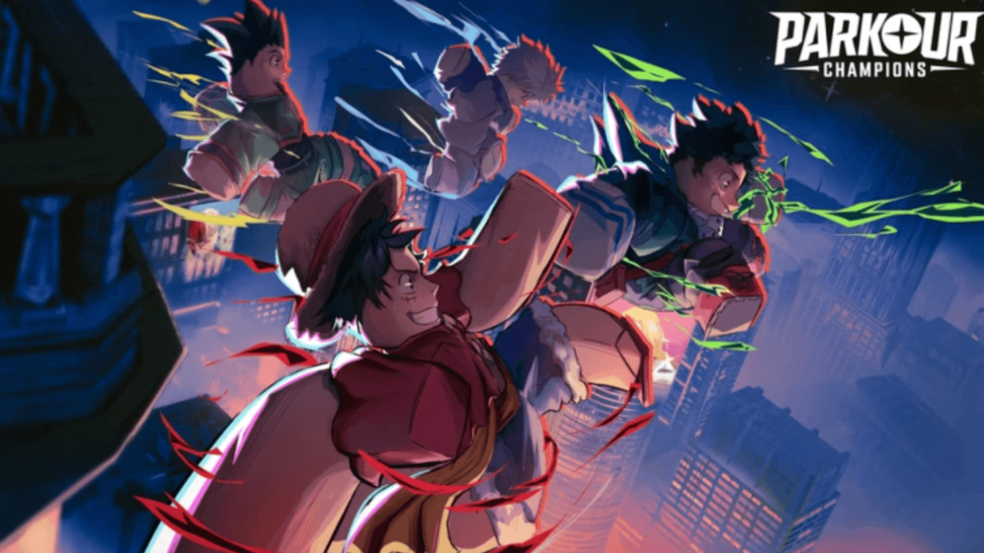 Parkour Champions Roblox Codes