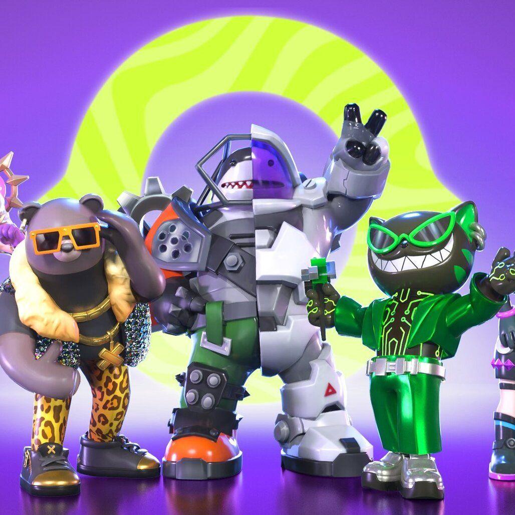 Party Icons