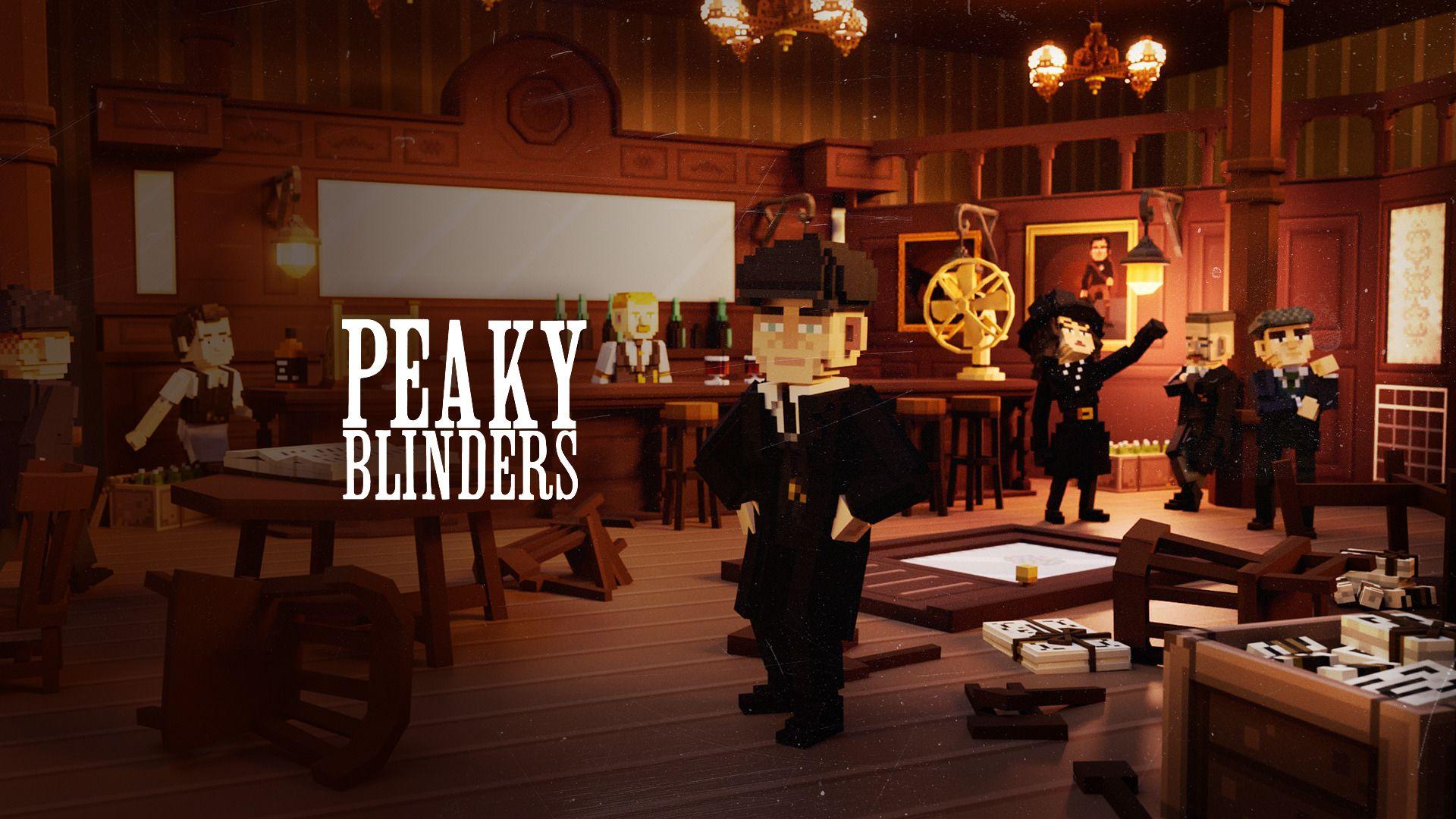 Peaky Blinders Arrives in The Sandbox Season 6