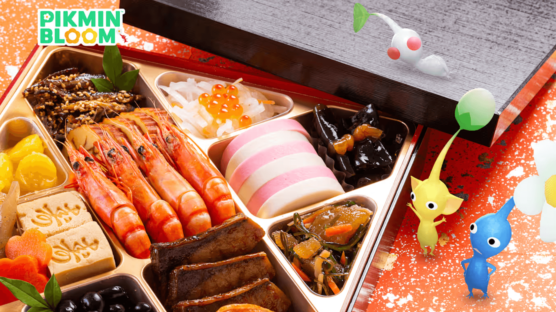 Pikmin Bloom January Event Details image