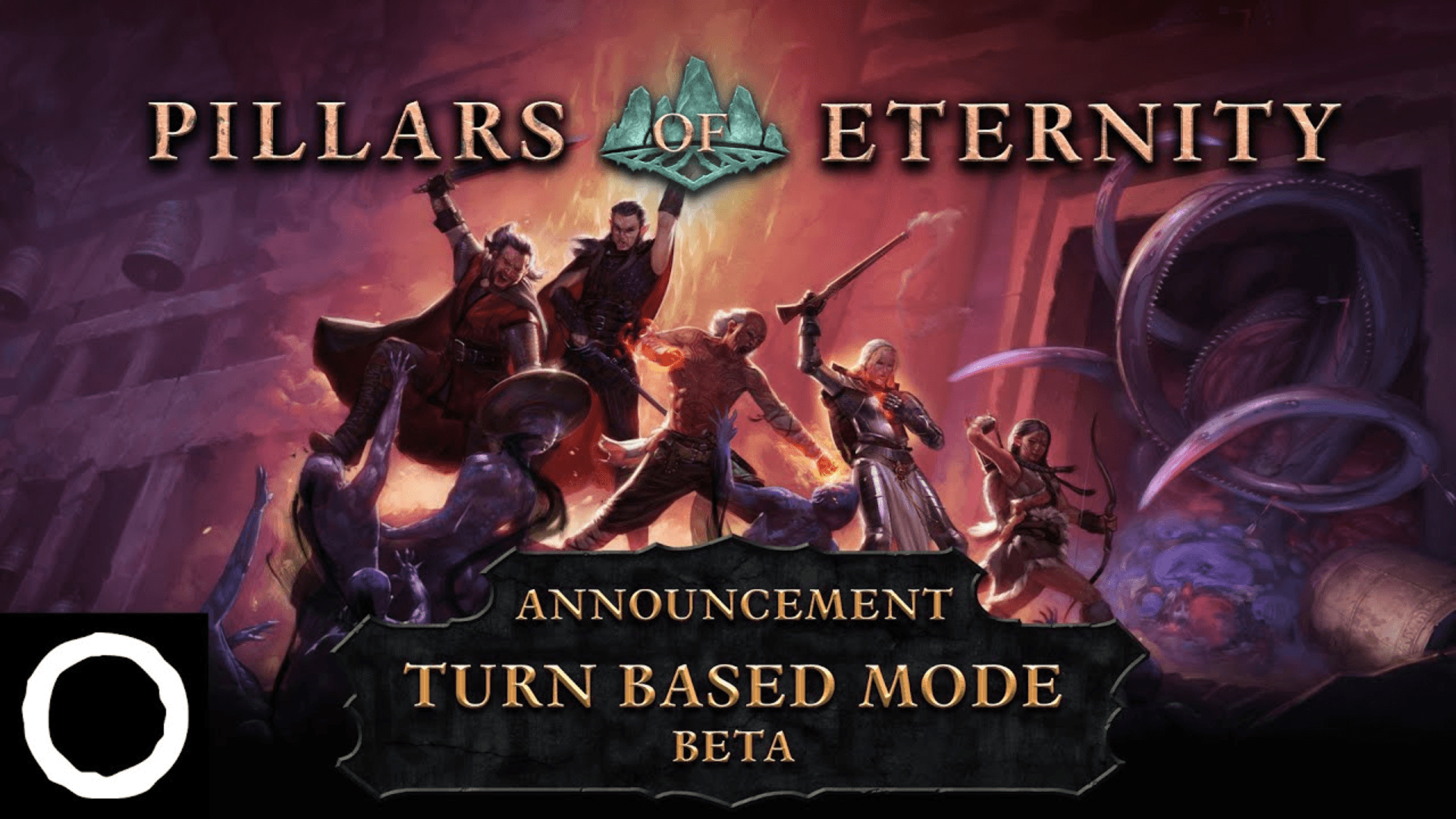 Pillars of Eternity Turn-Based Mode Beta Info