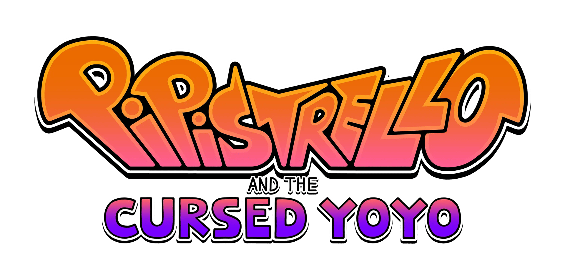 Pipistrello and the Cursed Yoyo logo.webp