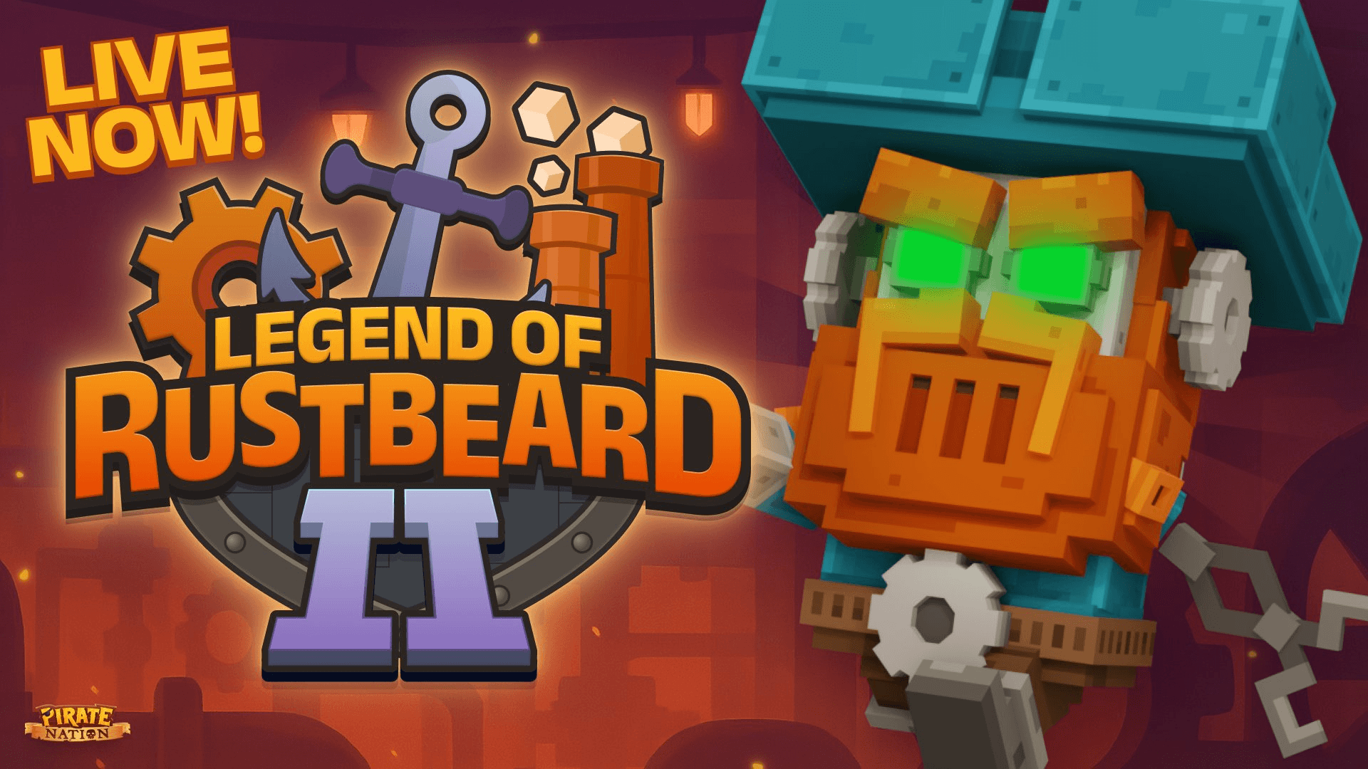 Pirate Nation $PIRATE انعامات ختم image